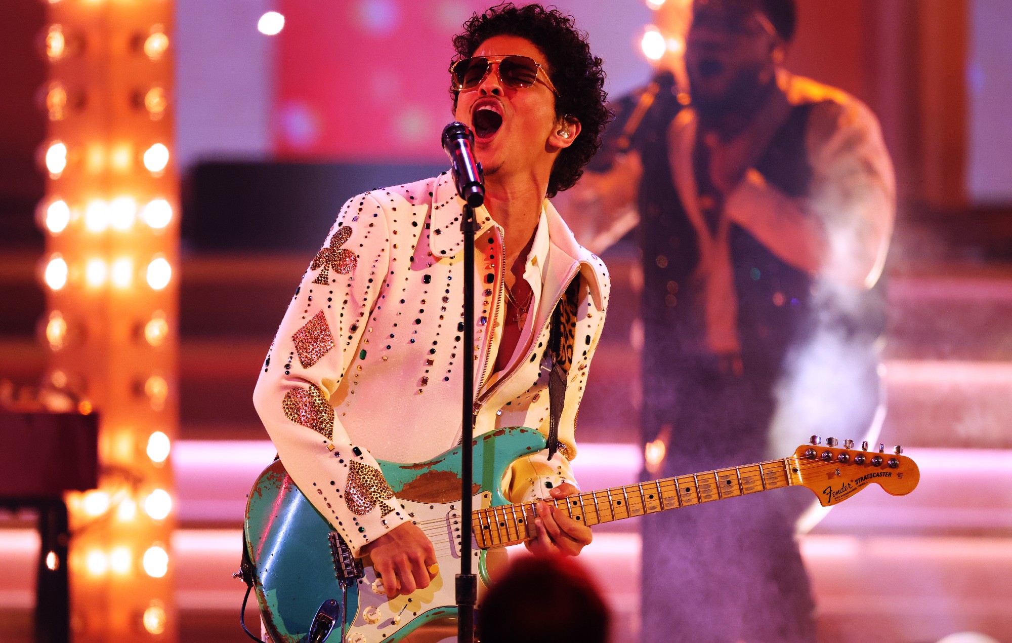 Bruno Mars